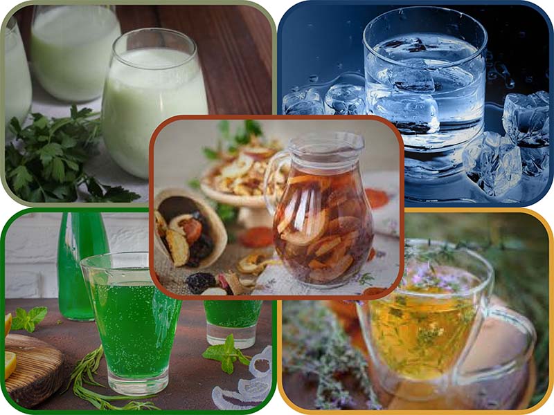 Top-5 Traditional Armenian Beverages
