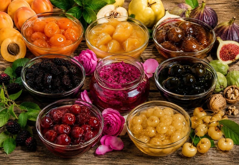 The Most Popular Jams and Marmalades in Armenia